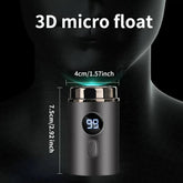 SlickTrim Electric Mini Shaver